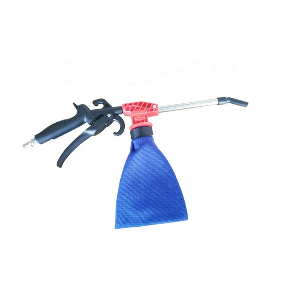 High-pressure Industrial Pneumatic Vacuum Gun Blowing and Suction Dual-purpose Blowing Gun Sewing Machine Suction Vacuum Cleaner