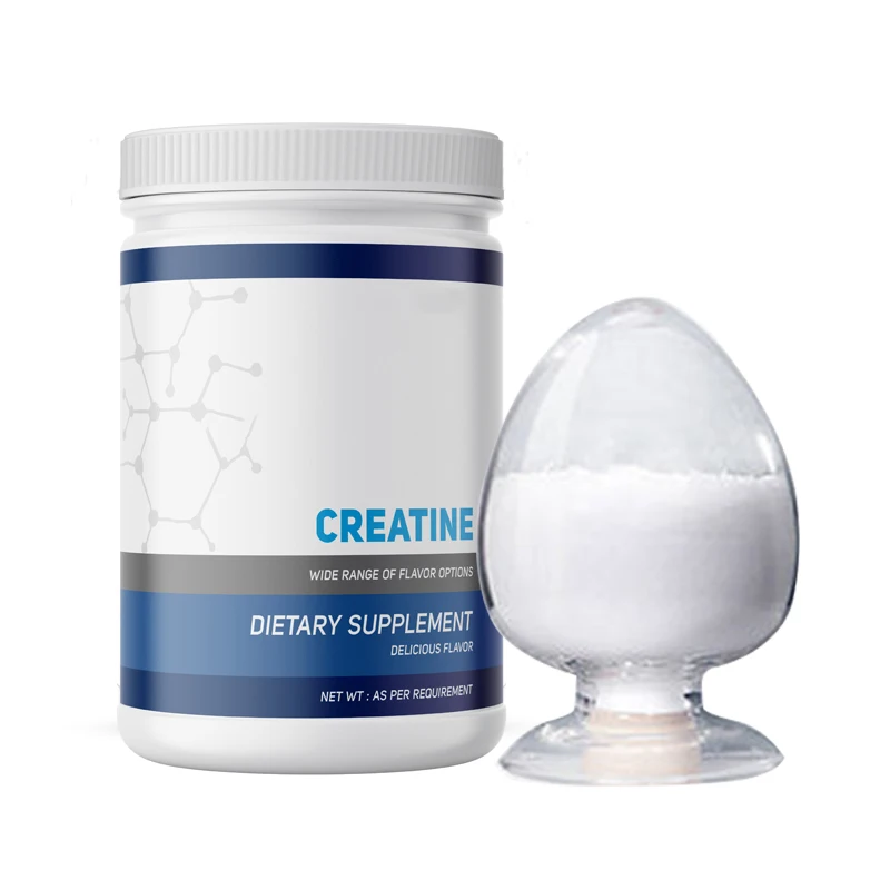 Hot Sale Creatine monohydrate sport supplements for bodybuilding