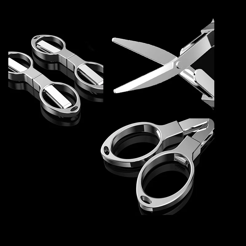 XINAFS01 Wholesale Multifunctional Plier ABS Handle Fishing Scissors Fishing Gear Accessories