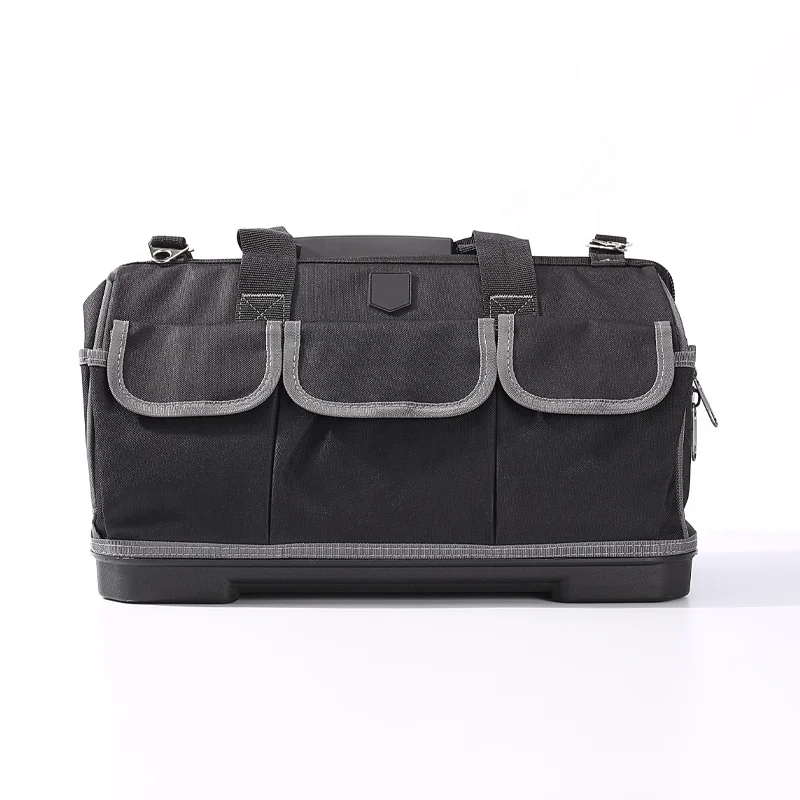 
Multi-functional maintenance waterproof thickened Oxford electrical bag hand/shoulder toolkit 