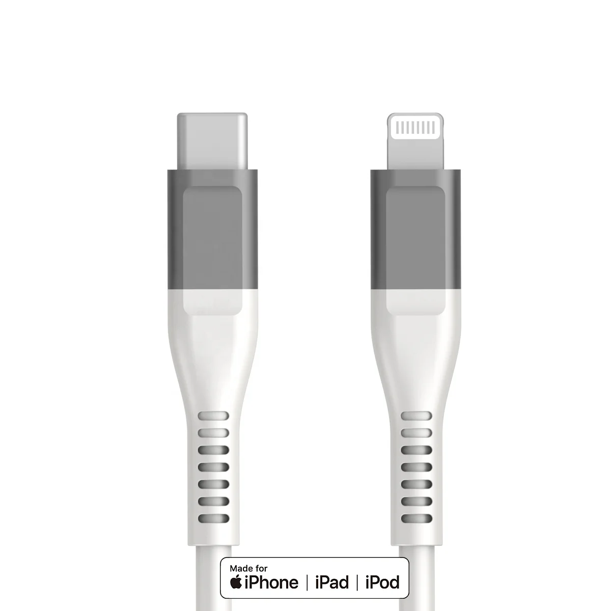 Chargeur 30W PD Lightning USB Cabel Data Cable, Mfi Certified Lightning Oem For Apple For Iphone Charger Cable