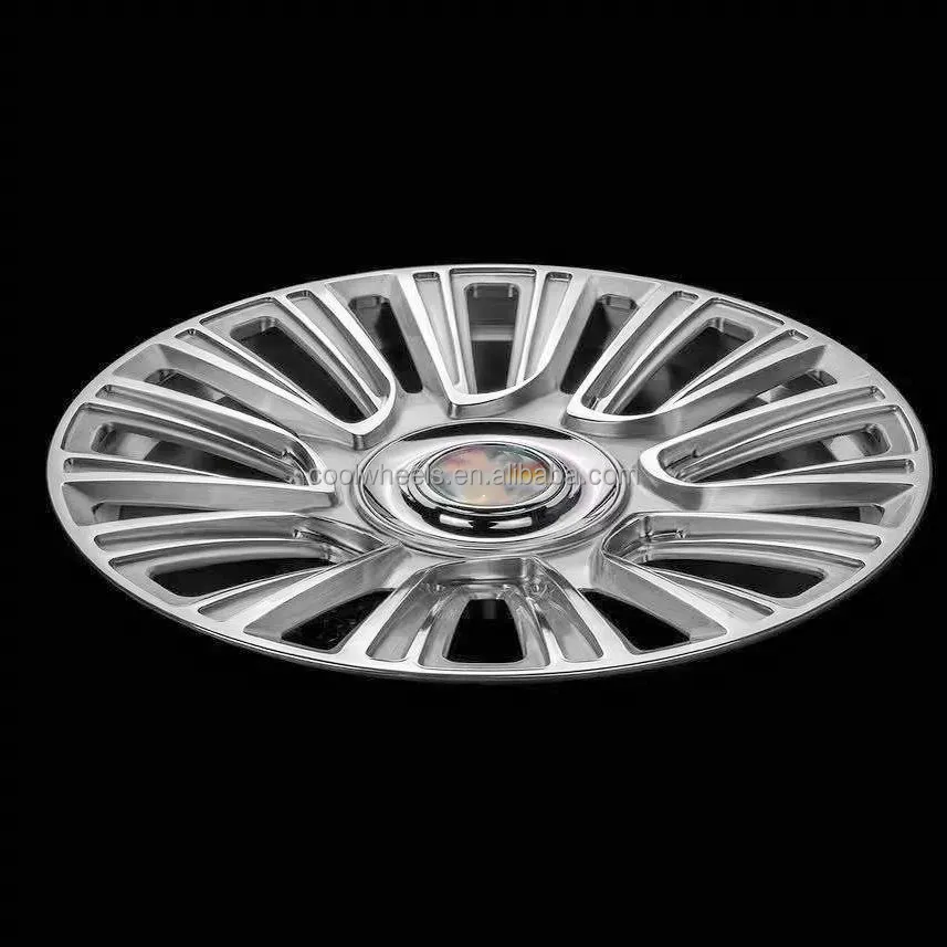 High quality 5x112 wheels 19 21 22 23 24 inch rims Luxury Polish alloy forged wheels rim for Rolls royce Cullinan Ghost phantom
