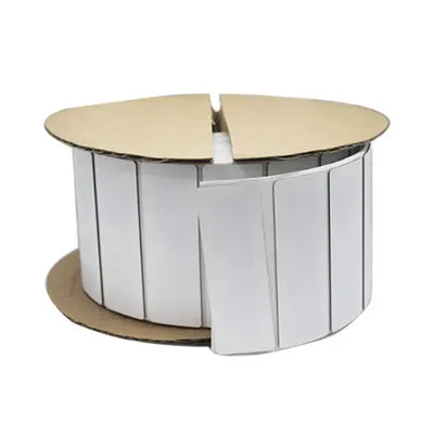 860~960MHz RFID Labels Printable On Metal Surface UCODE 8 Flexible RFID Anti-metal Tags