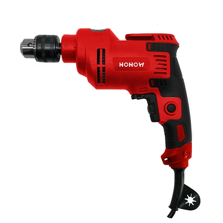 2022 new design Power Tools 750W Electric Impact Drill flat Drill for home