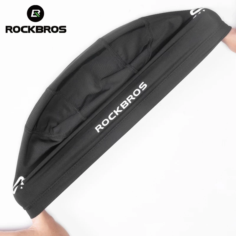  Велосипедная Кепка ROCKBROS летняя мужская бандана для бега езды на велосипеде пиратская шляпа головной убор с отверстиями