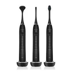 New Arrival Deep Cleaning 5 Modes Electric Toothbrush,2-Minute Timer Inductive Charging Electric Toothbrush