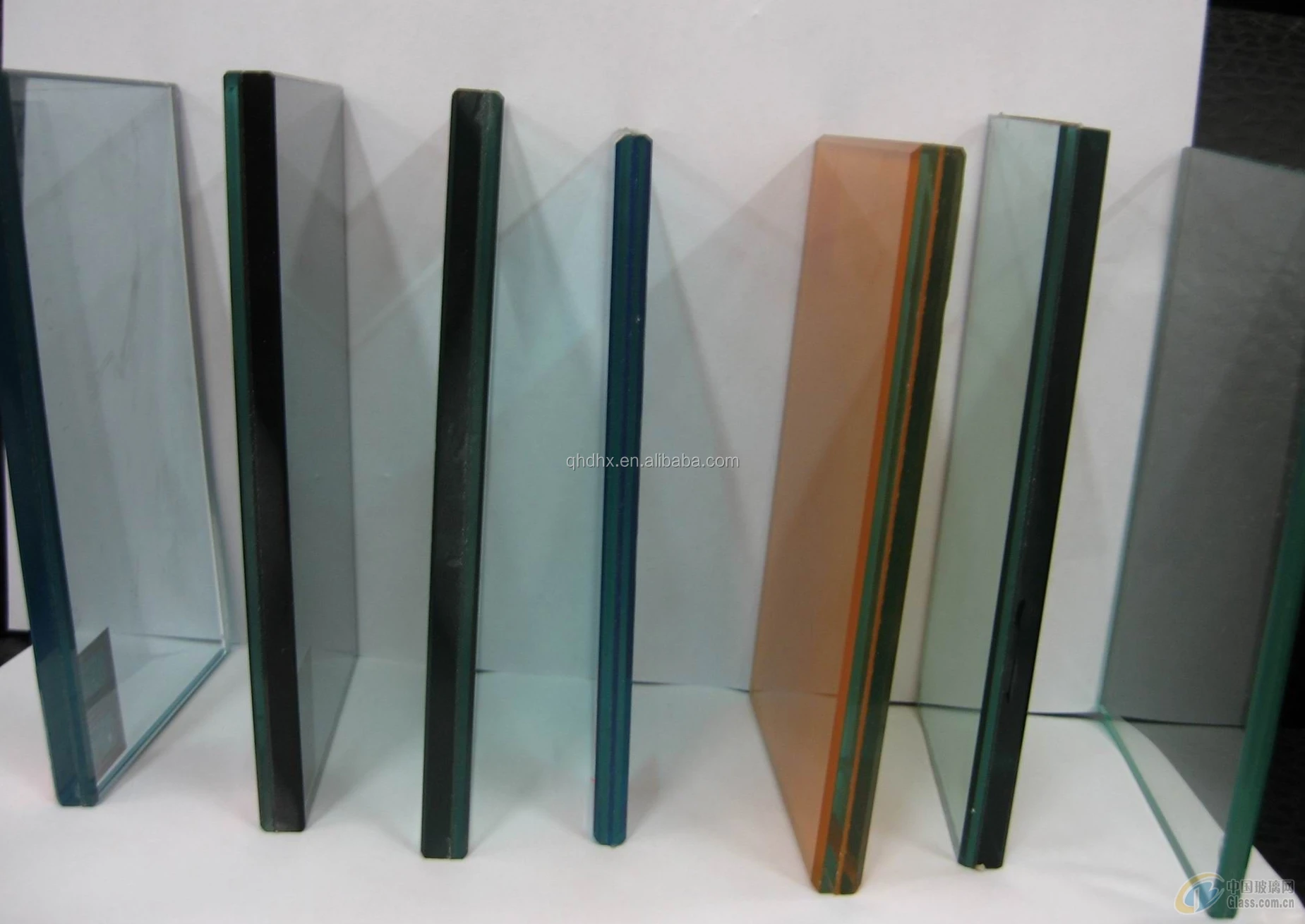 Wholesale Qualified Custom Colored Laminated Glass From China Supplier With Cheap Price 2mm 3mm 4mm 5mm 6mm 8mm