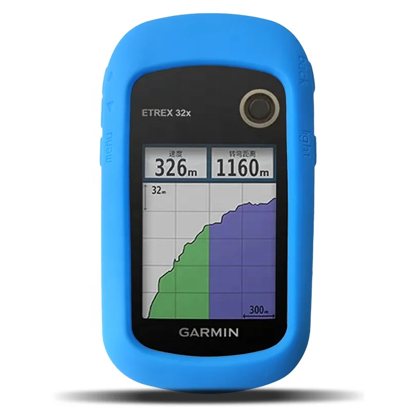  Сменный силиконовый защитный чехол для Garmin Etrex
