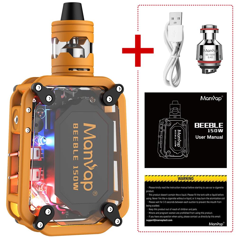 
new arrivel 150W 3500mAH refill electronic cigarette vape mod 