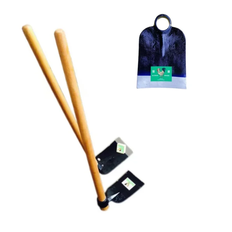 Factory  High Quality Pickaxe Mattock Garden Metal Gardening Hand Tools carbon Steel Pickaxe