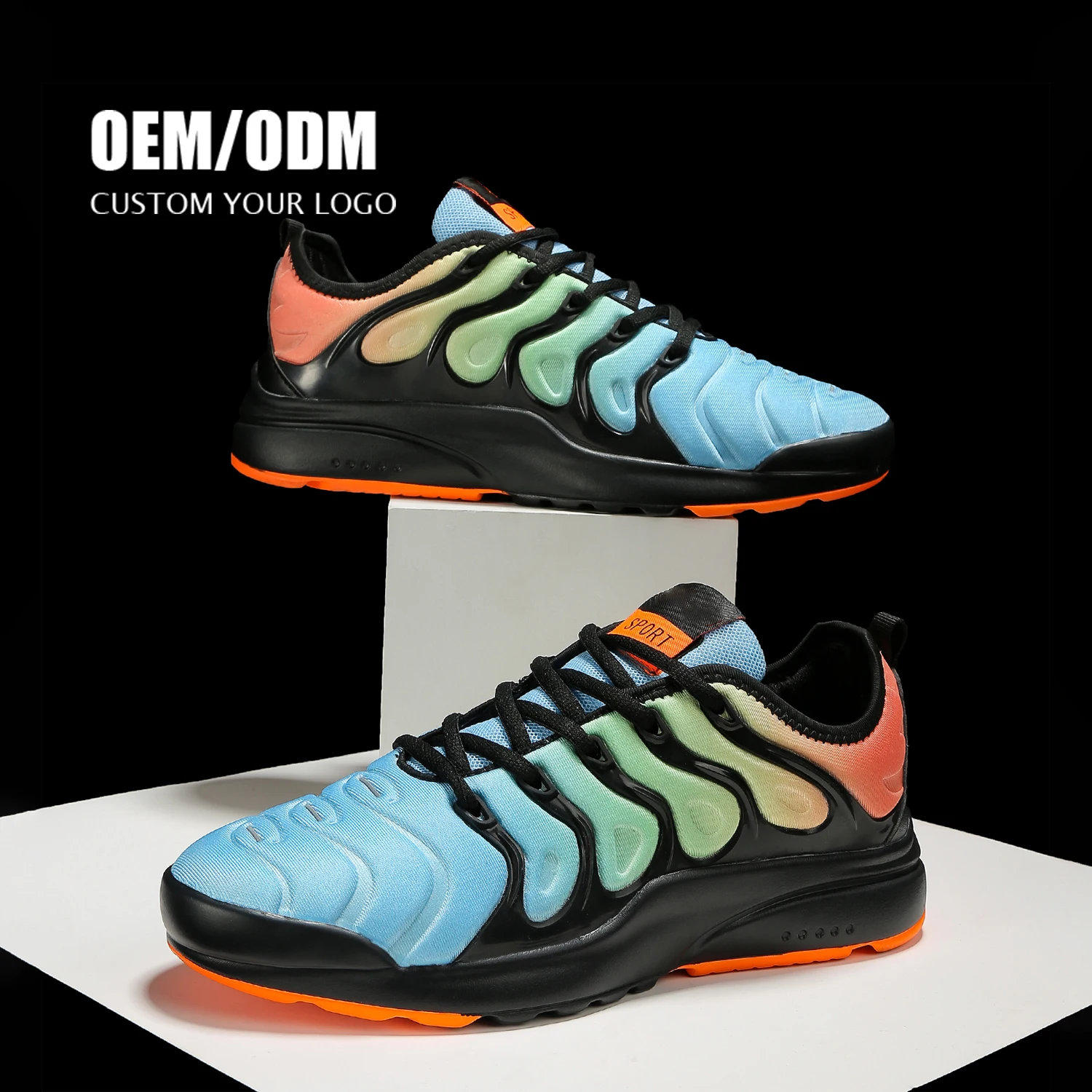 Custom Factory Trail Ultralight Breathable Eva Sneakers Alphafly Casual Trainer Sport Men Running Shoes