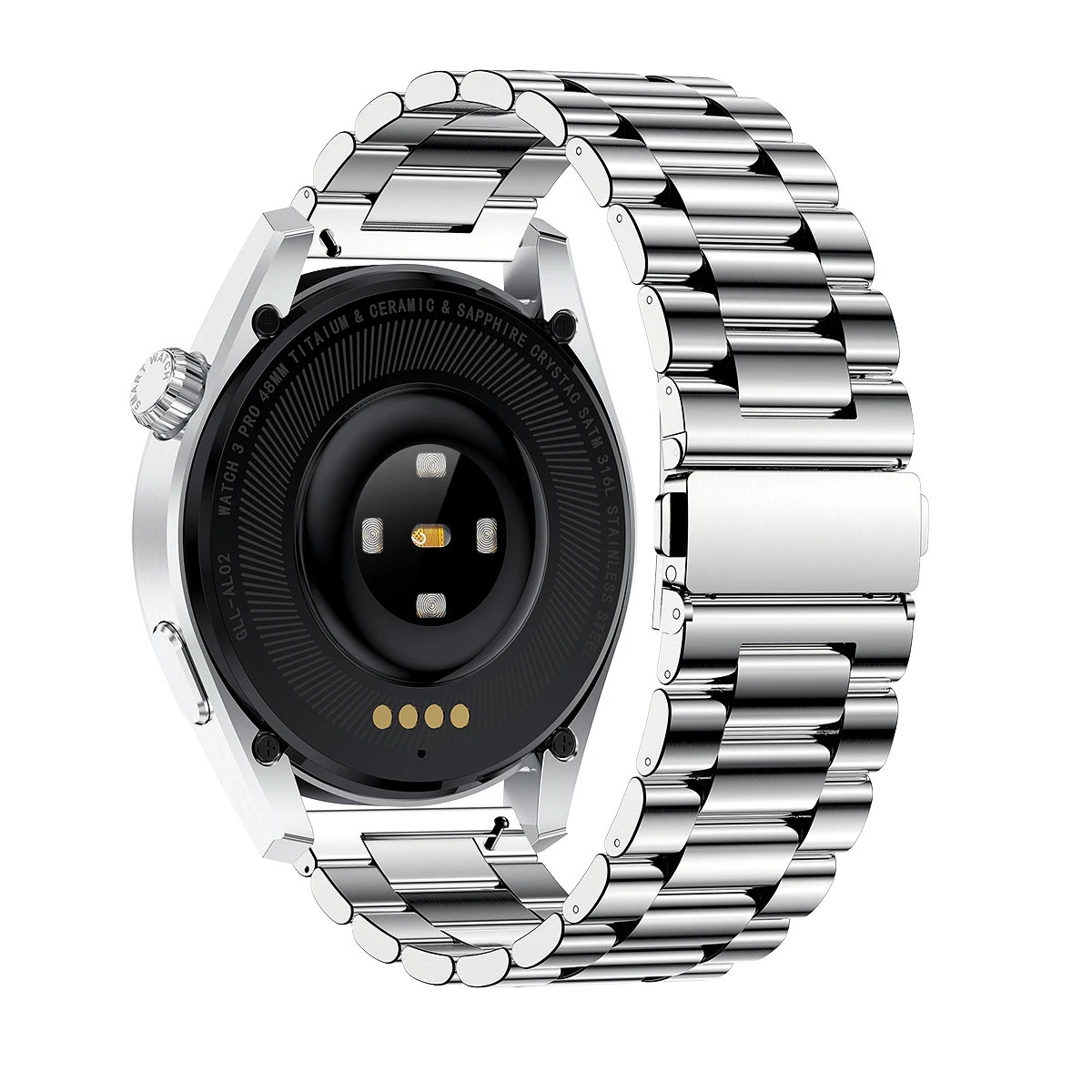 New Trend Fashion IOS Android Smart Watch Call Sports IP68 Unisex Watch