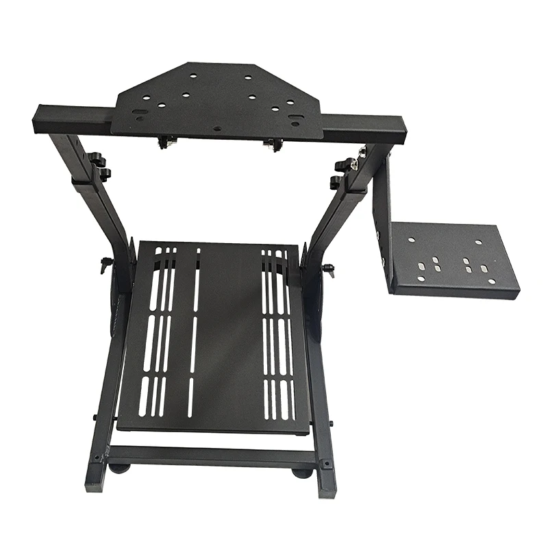 
Hot Sale Indoor Game Machine 3d Driving simulator steering wheel bracket game racing simulator for logitech G27 G29 