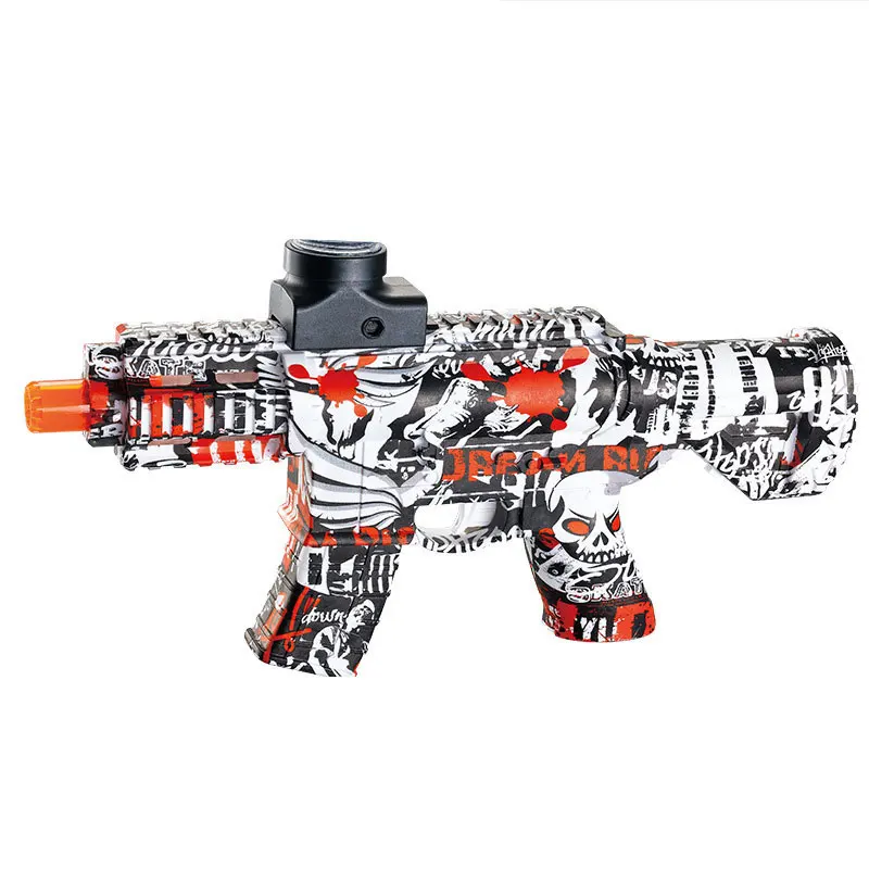 Горячая Распродажа игрушечный БЛАСТ воды электрический брызговик мяч Pistola de Hidrogel m416 Bolas Gel Blaster