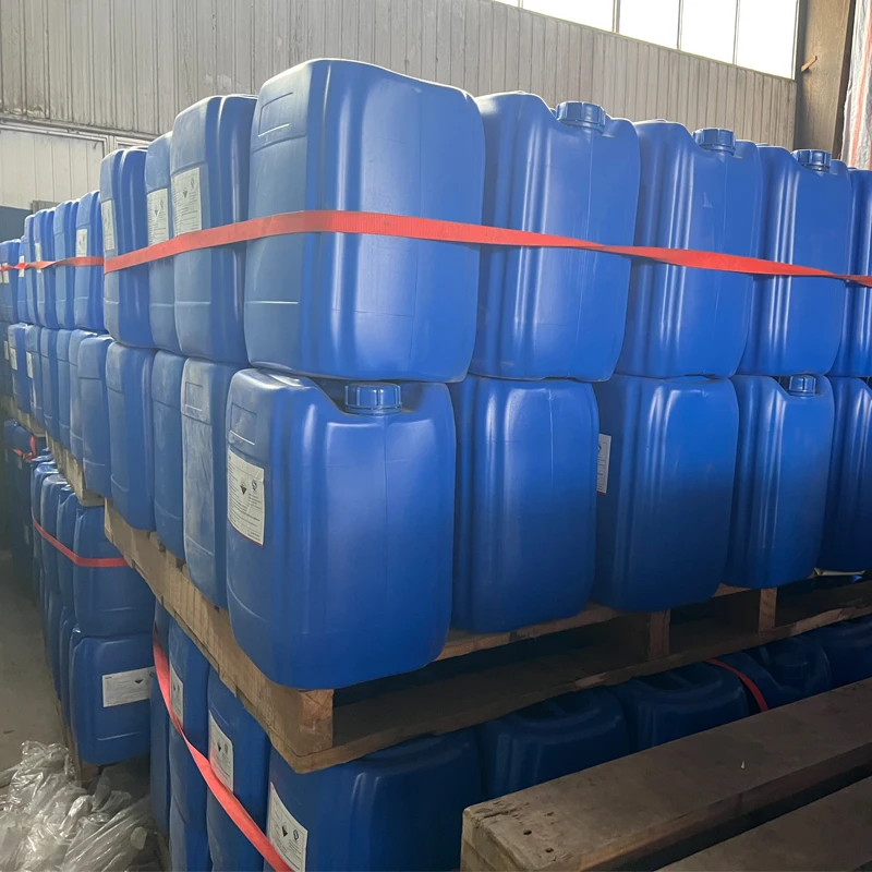 LUXI 85% 96% Industrial Grade Formic Acid For Medical Production