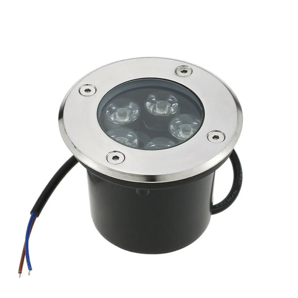 AC85-265V /DC12V Recessed Led Ground Light for Theme Park