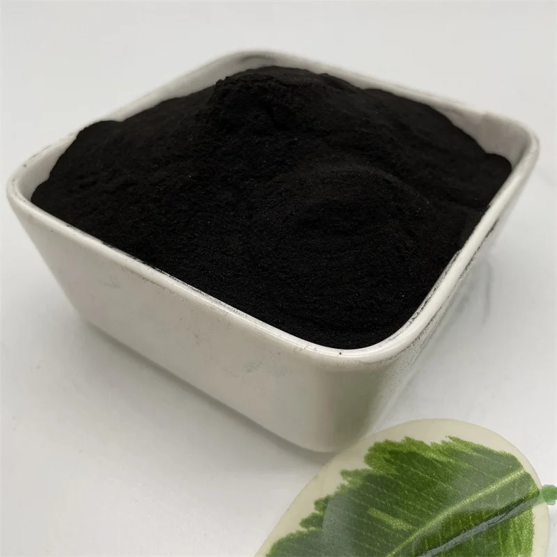 New Crop Enhancement Organic Agriculture Fertilizer Super Potassium Humate Powder Fulvic Sodium Granular Agrochemicals Soil