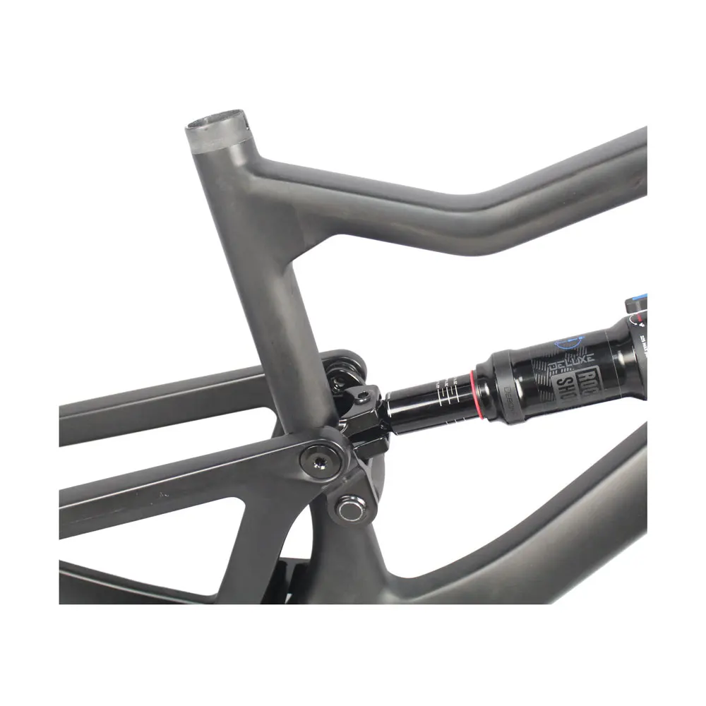 29er Full Suspension Mountain Bike Frame Enduro Carbon Frame FS830