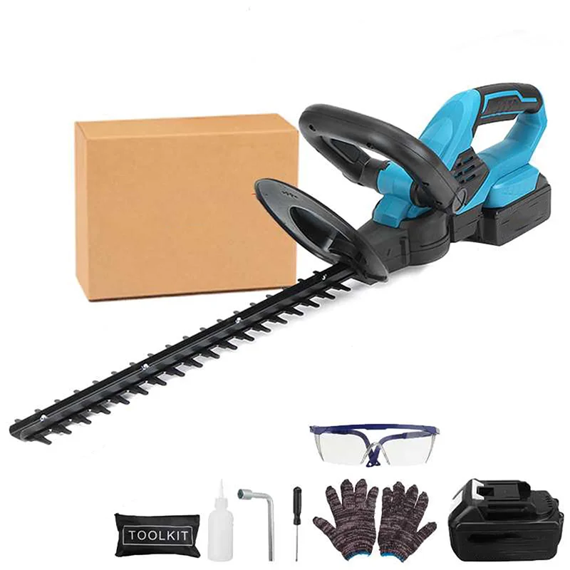 F.EASY.D Electric Garden Tool Lithium Battery Cordless Hedge Trimmer