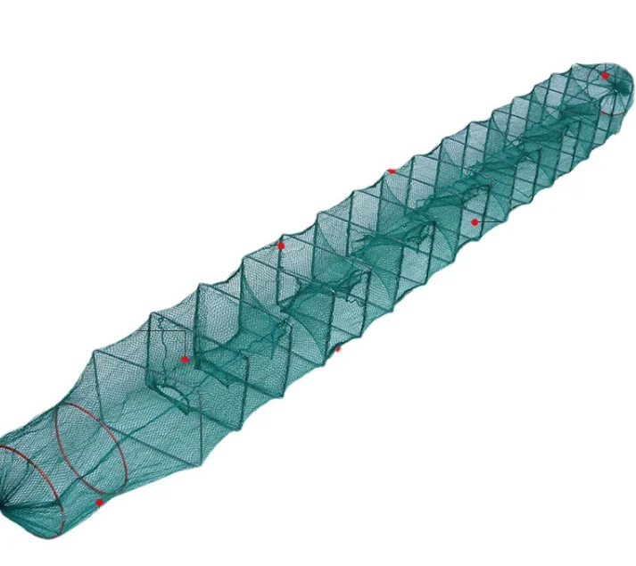 CHINA HOT SELLING FISHING NETS Mesh OEM Style Knot Cast Plastic Double Net Origin Type Size Product ISO Place Model Selvage JIA