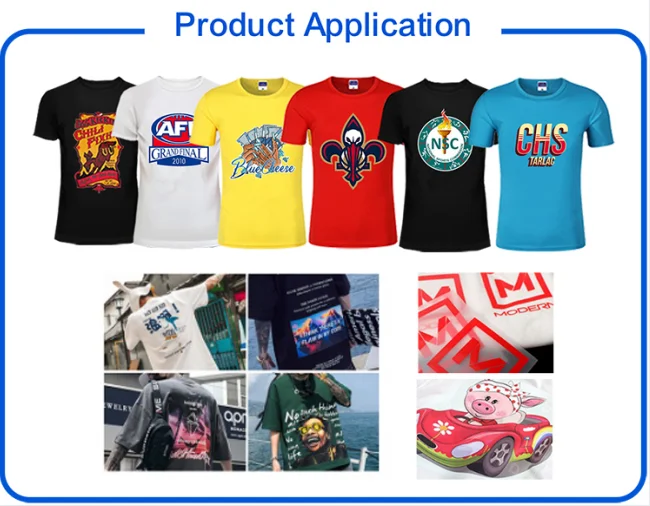 A3 Size DTF Roll Printer R1390  With Oven Machine  A3 Size Roll Film With 600ml DTF Ink With 1kg Powder