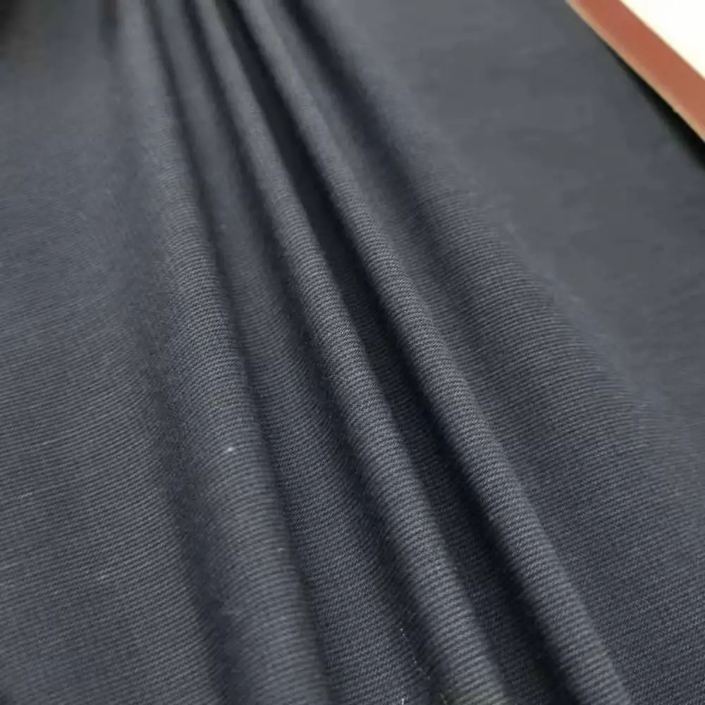 Make-to-order Hound-tooth Check Plain Leisure Wear Other Nylon Cotton Fabric