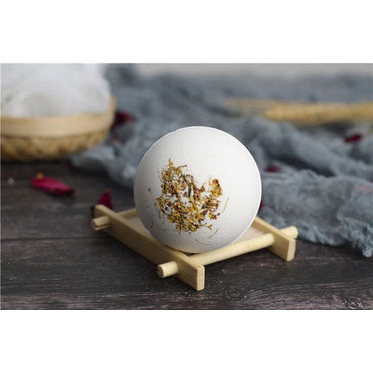 Most Popular The Baby Bath Balls Flower Coconut Milk Oil smooth Balls Plant Based Sponge Ball