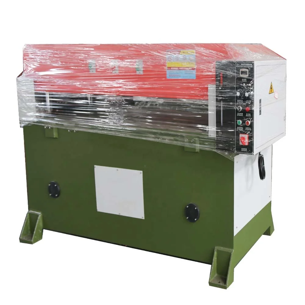 hydraulic nonwoven fabric die cutting press machine