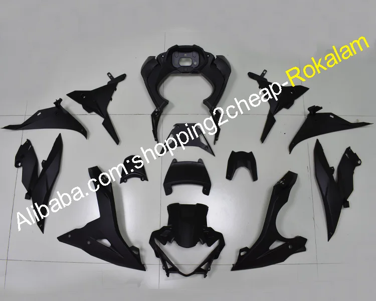 Мотоциклетный хомут для Suzuki GSX250R 2017 2018 GSX250 R GSX 250R 17 18 мотоциклетный красный белый черный корпус обтекатель