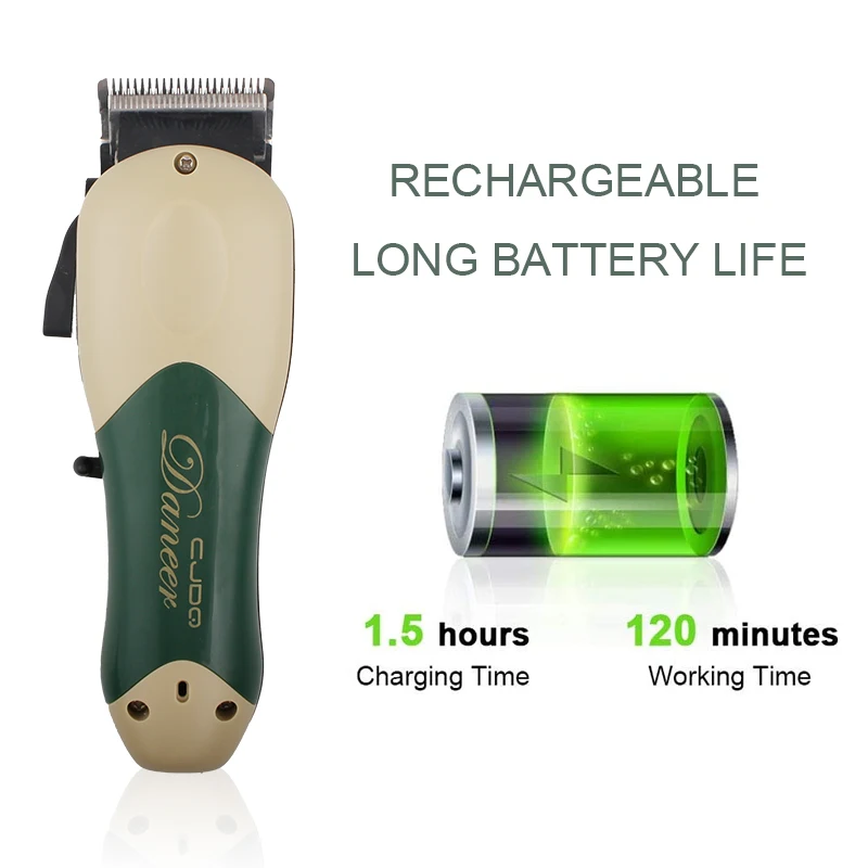 best quality professional hair clipper trimmer cordless barber micro touch trimmer