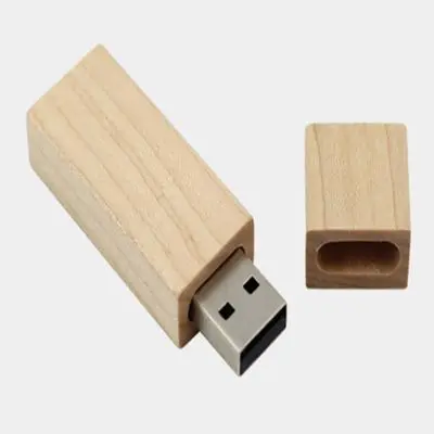 
Promotional Gift Wooden USB Pen Drive 2.0/3.0 2gb/4gb/8gb/16gb Custom Logo Print 