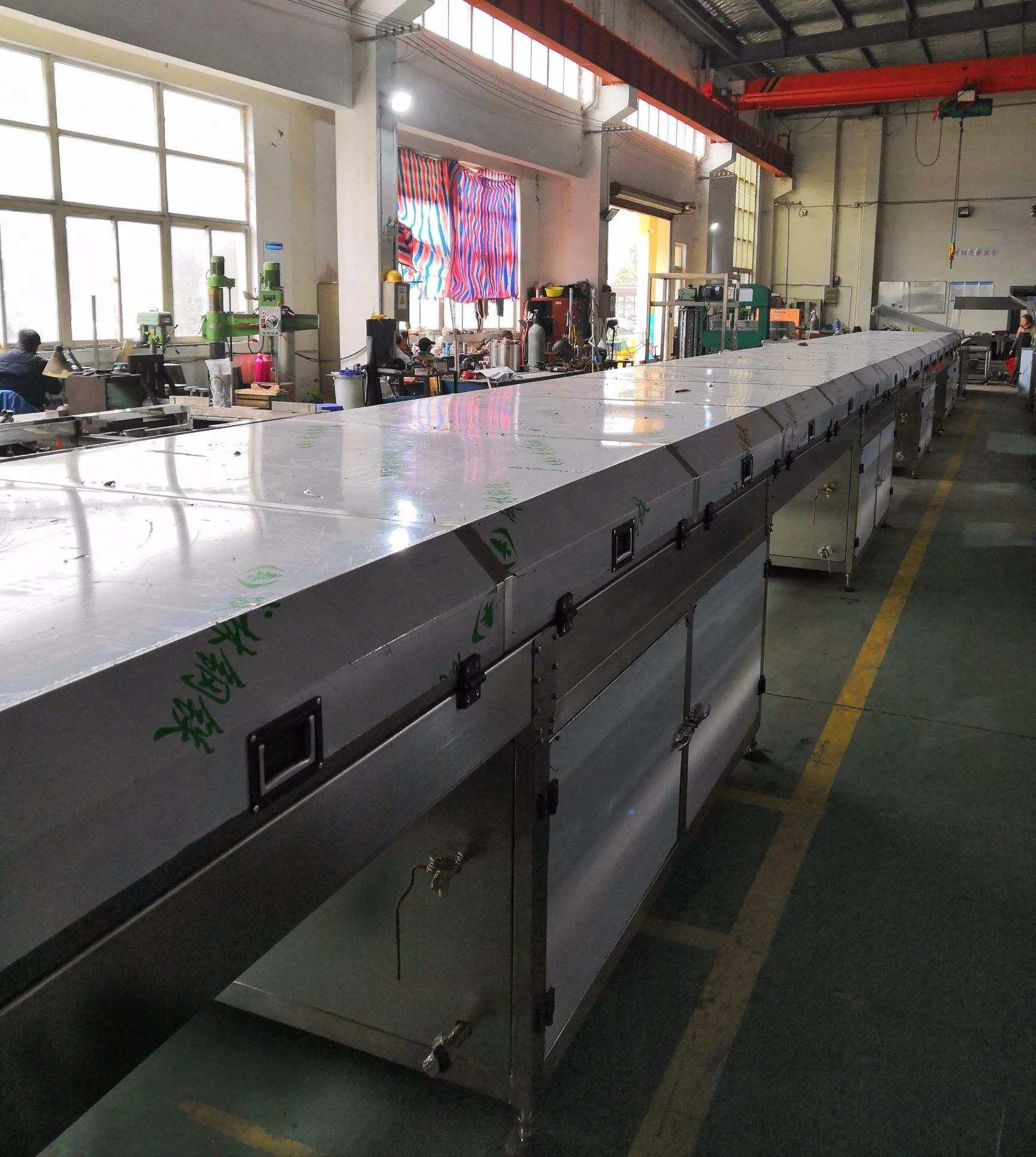 Hot Sale Machines Chocolate Cooling Tunnel for Factory Selling