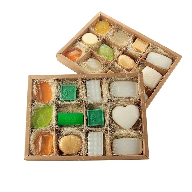 High quality hotel soap and shampoo, environmental protection 5 star hotel amenities set