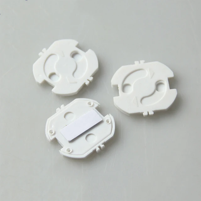 Outlet Covers EU Electric Socket Plug Covers for Baby Safety, Shock Prevention