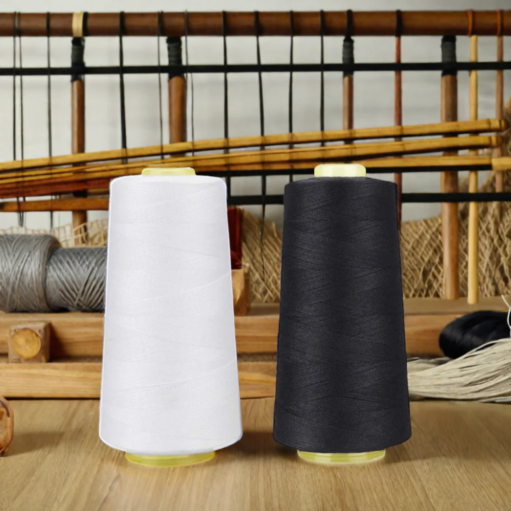 100% Thick Cotton Thread Price, Cotton Sewing Thread Wholesale