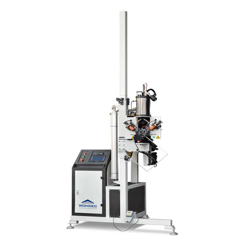 Insulating Glass Machine Automatic Aluminum Spacer Bar Desiccant Filling Molecular Sieve Filling Machinery