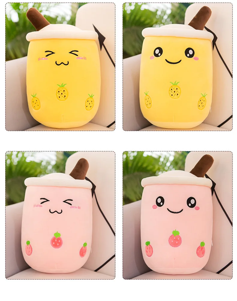 Bubble Tea Plush Toys (1)