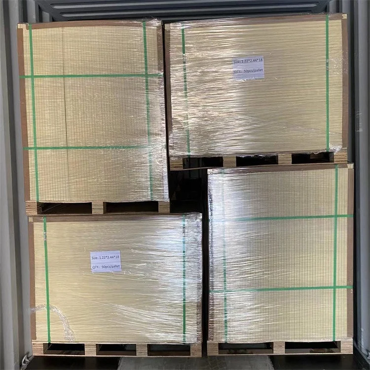 China Factory High Impact Strength 4x8 WPC Foam Board for Furniture