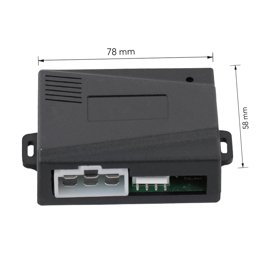 Universal Anti Theft RFID Auto Immobilizer Keyless Entry Engine Security System With IC Card Magical Car Alarms E12