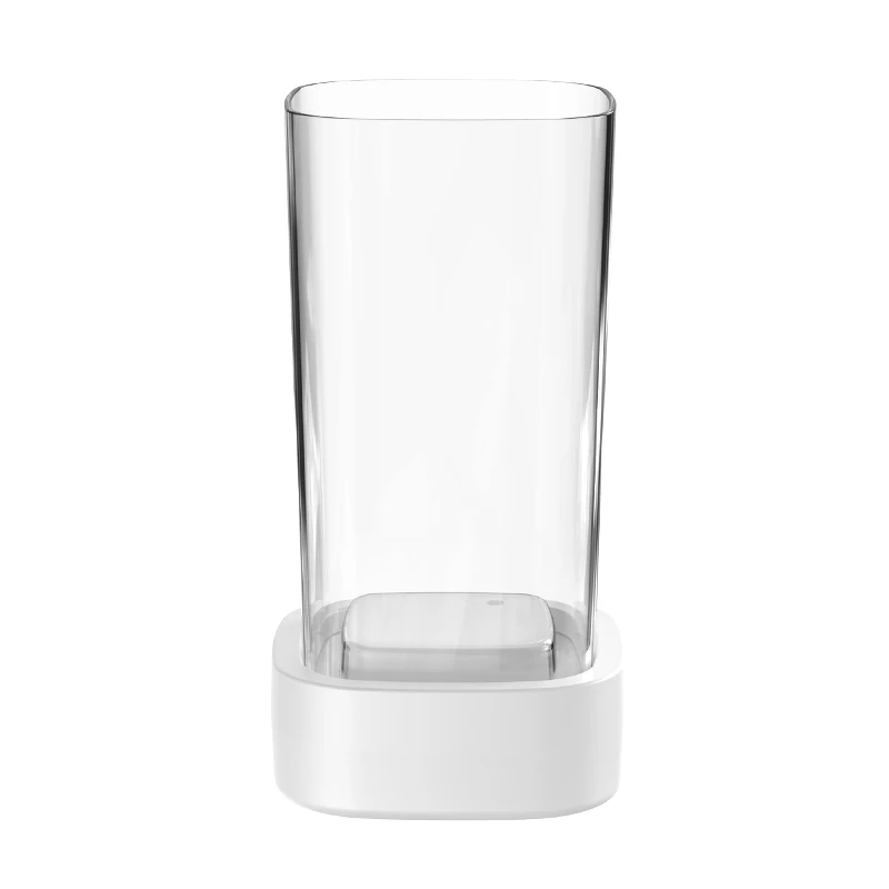 Лидер продаж, портативный профессиональный ультразвуковой очиститель, мини ультразвуковая Очистительная Машина, чашка для очков, колец, ювелирных изделий