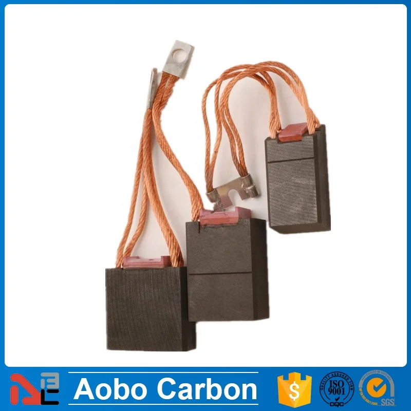resin graphite carbon brush products