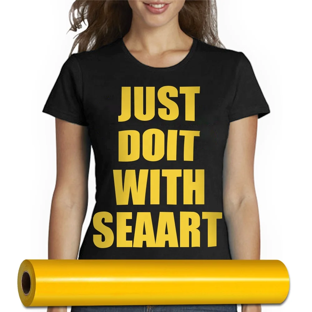 High Quality Best Sale Poly Flex T-shirt Vinyl Heat Press Vinyl Transfer Wholesale