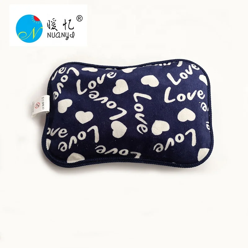 Электрическая сумка для горячей воды/бутылка для ухода за здоровьем с CE и RoHS