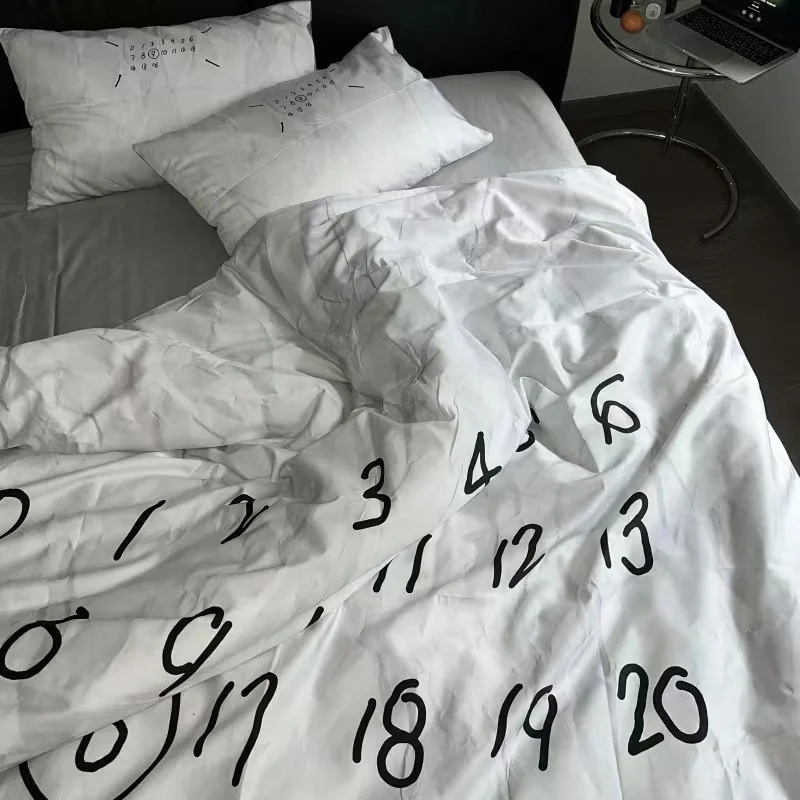 Jize Duvet Cover Sets Bedding Starry Cloud Pattern Sheet Fit Bed 3D Opp Bag Cartoon Hot Sale 100% Polyester Woven 40 Printed