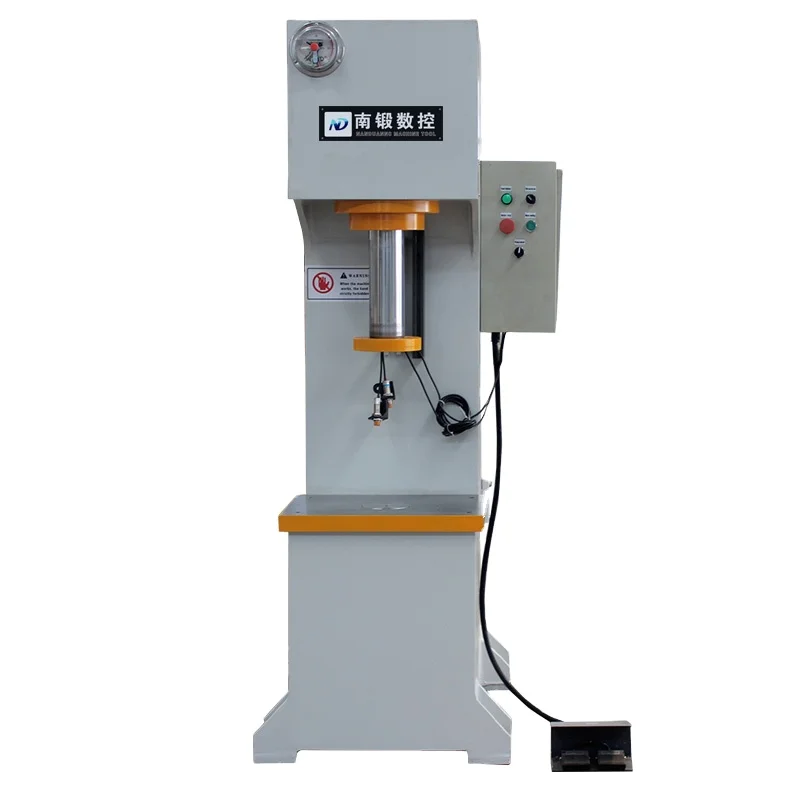 Nadun HOT SALE 40T C Type Hydraulic Press Machine with Competitive Price
