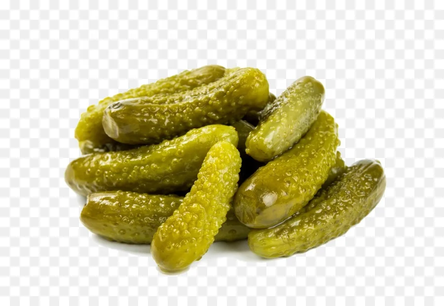 gherkins pickled