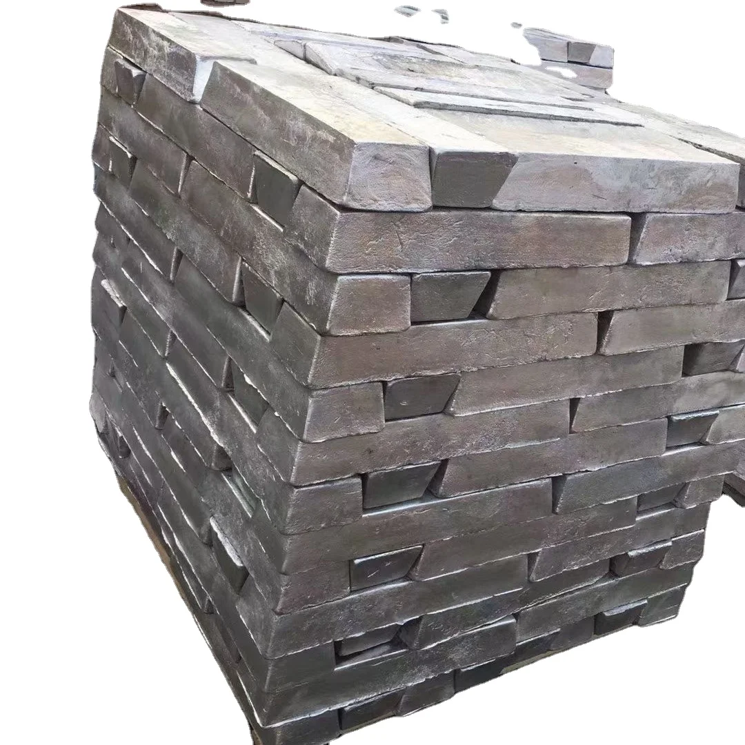 Manufacture Magnesium Ingots 99.9%, Primary Magnesium Lump Ingot at Best Price