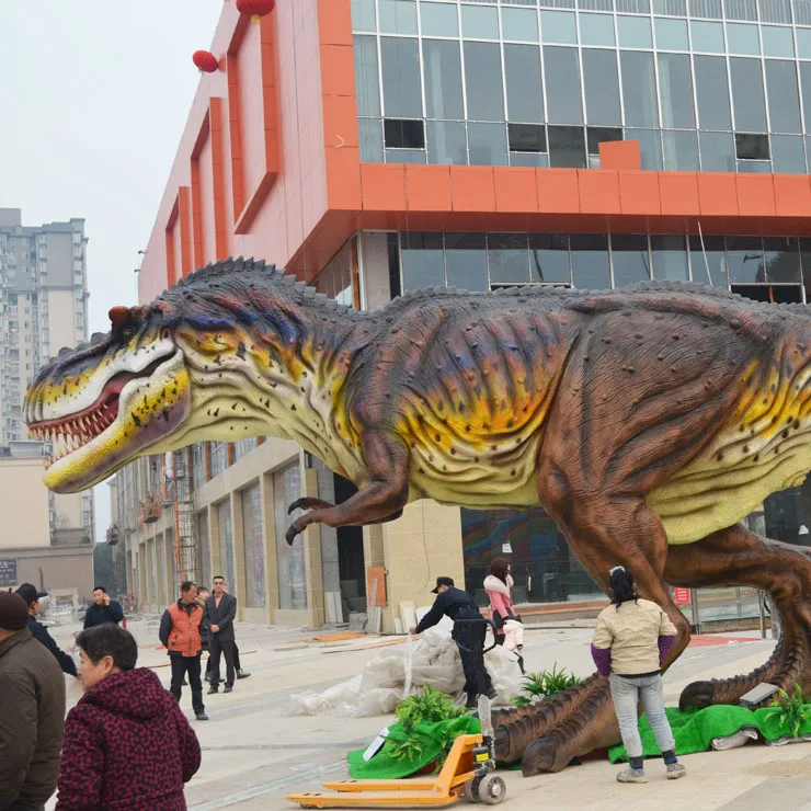 Dinosaur King  Robot Meat-eating Dinosaur T Rex for sale