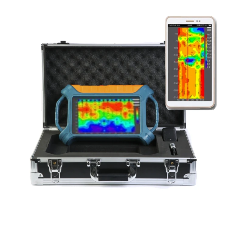 Miningwell groundwater finder river g 100m underground water detector price
