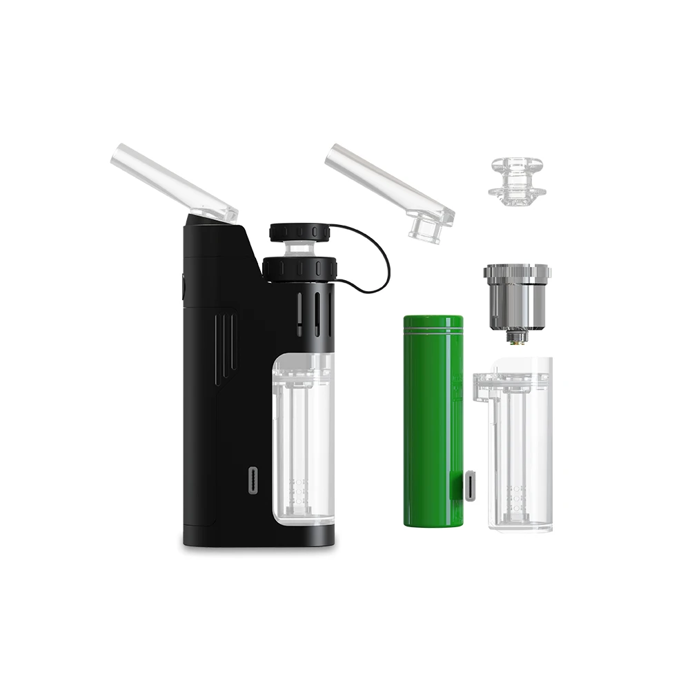 Hot Selling Dabs Powerful Dabs Wax And Concentrates Vaporizer 3000mah battery